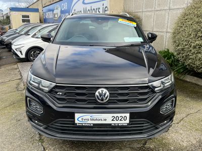 2020 Volkswagen T-Roc