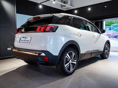 2021 Peugeot 3008