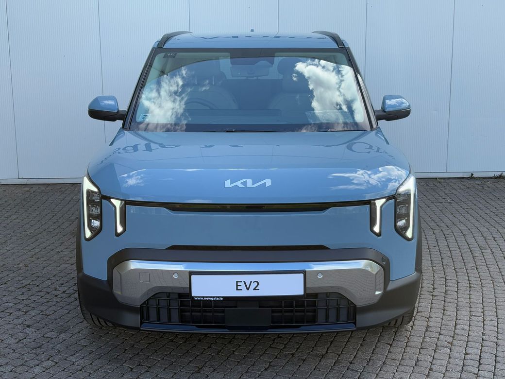 2026 Kia EV2