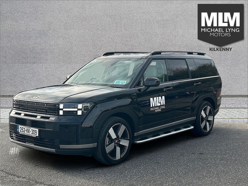 2025 Hyundai Santa Fe