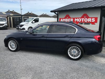 2016 BMW 3 Series