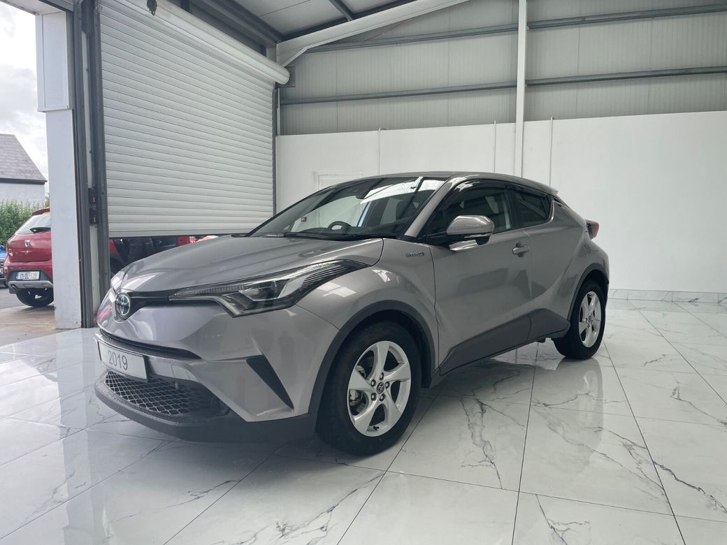 2019 Toyota C-HR