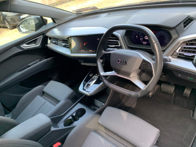 2021 Audi Q4