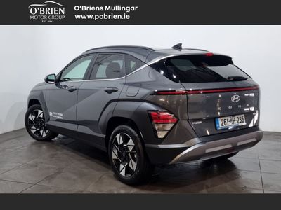 2026 Hyundai Kona