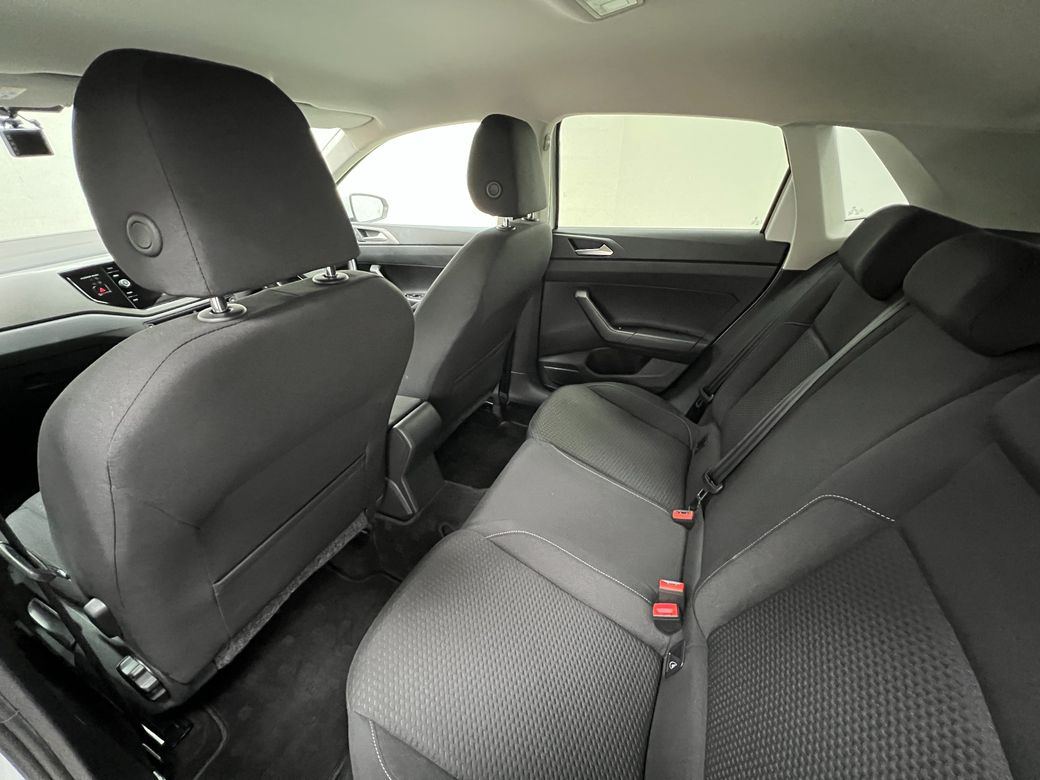 2018 Volkswagen Polo