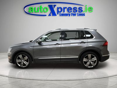 2017 Volkswagen Tiguan