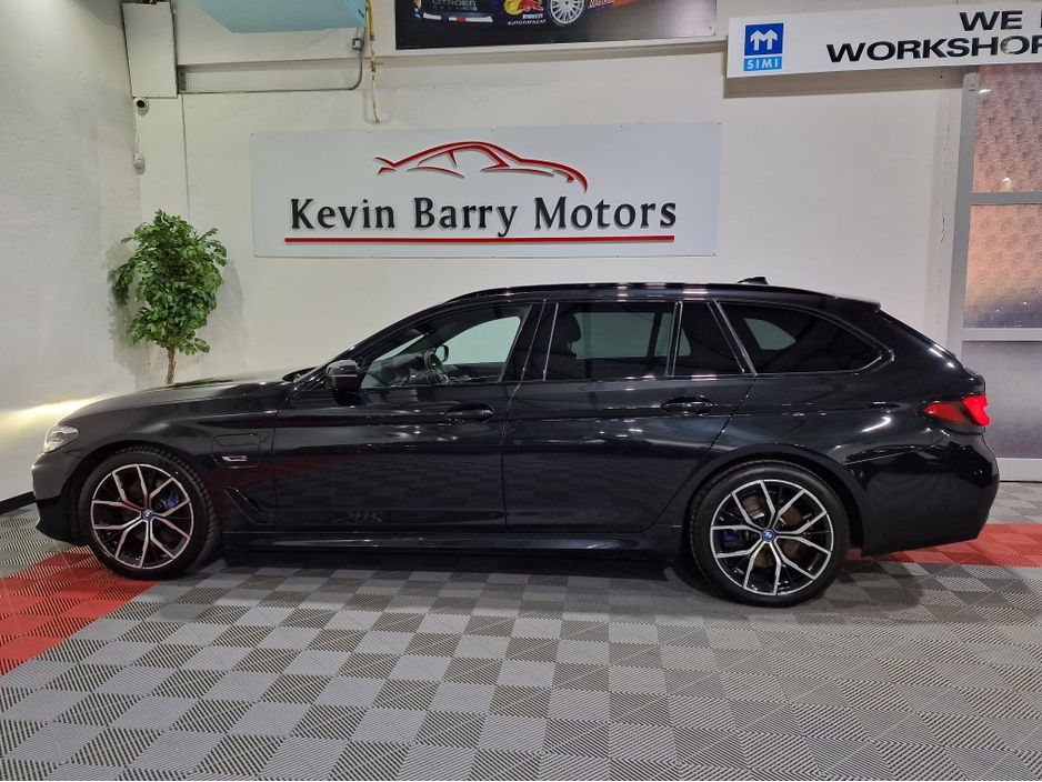 2022 BMW 5 Series