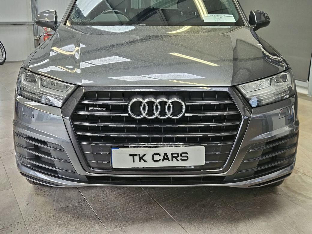 2017 Audi Q7