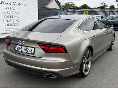 2016 Audi A7