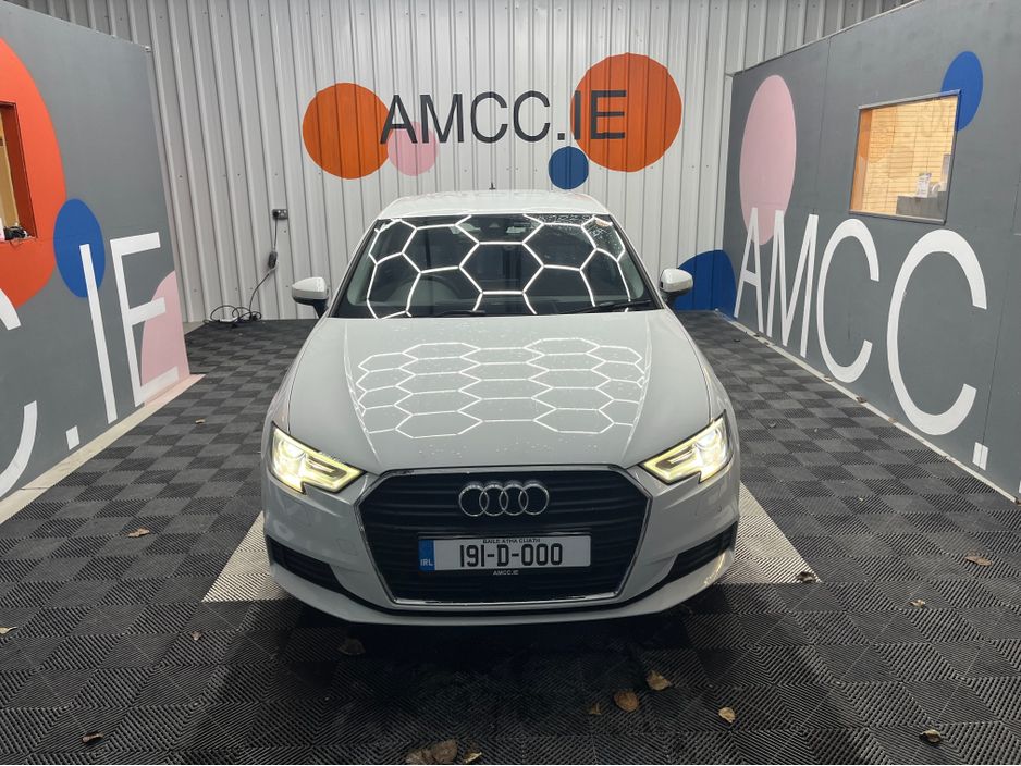 2019 Audi A3