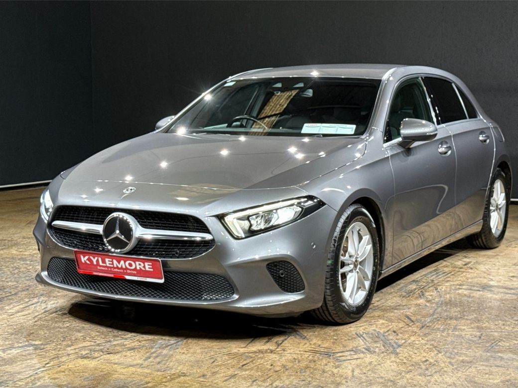 2019 Mercedes-Benz A Class