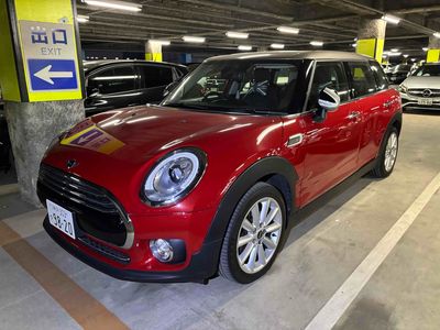 2017 Mini Clubman