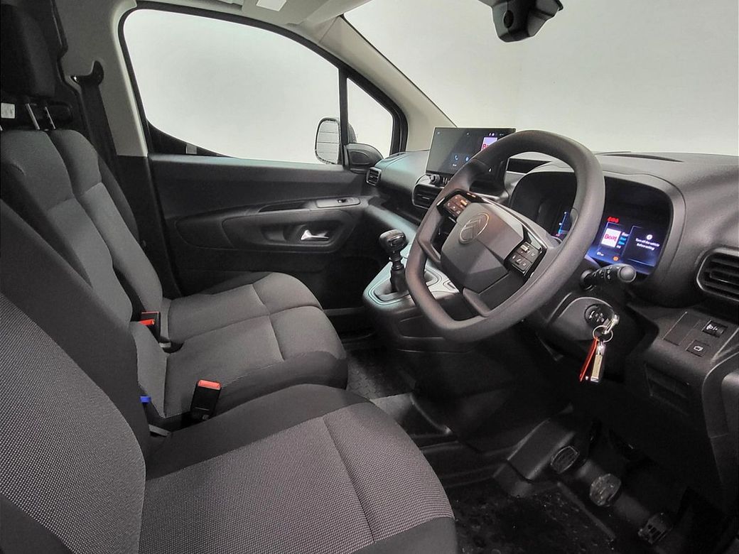 2026 Citroen Berlingo