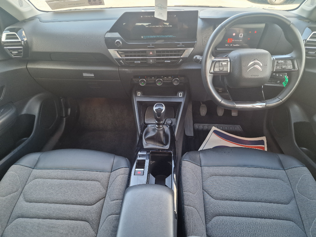 2022 Citroen C4