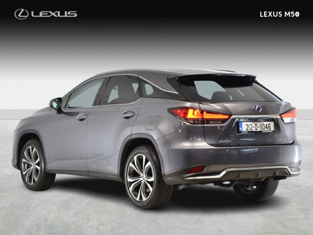 2021 Lexus RX450h