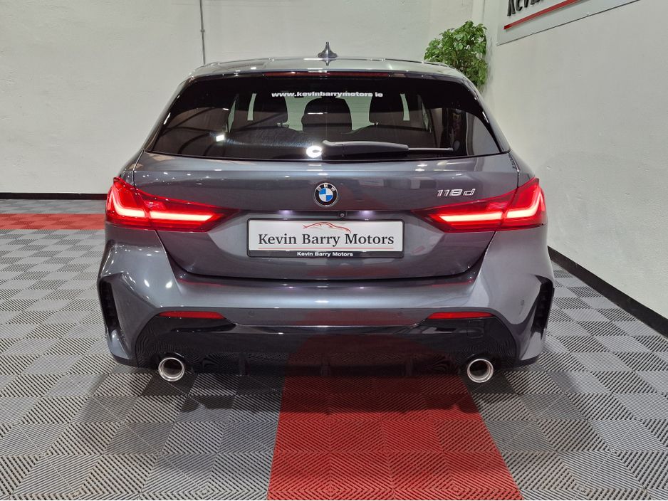 2021 BMW 1 Series