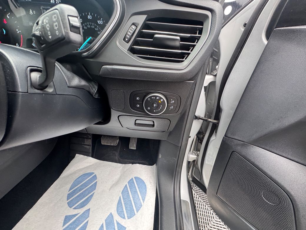 2020 Ford Focus