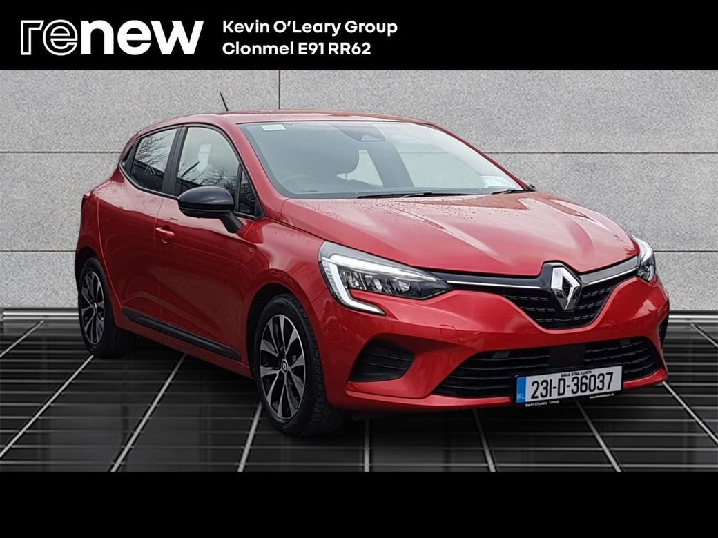 2023 Renault Clio