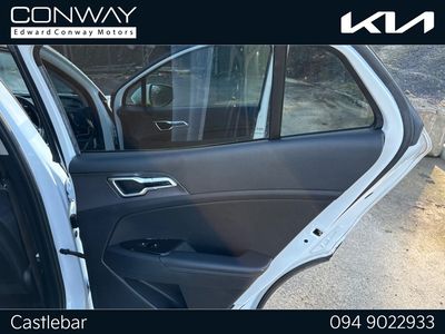 2023 Kia Sportage