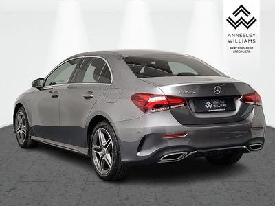 2020 Mercedes-Benz A Class