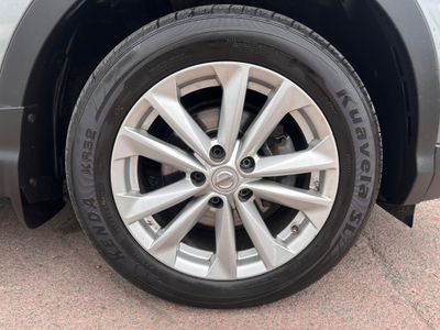 2017 Nissan Qashqai