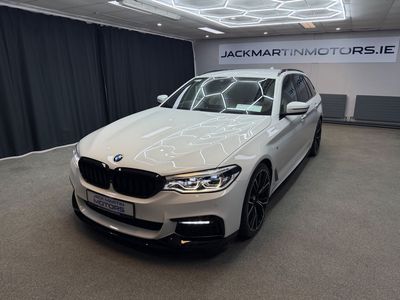 2017 BMW 5 Series