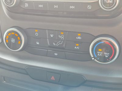 2021 Ford Transit Custom