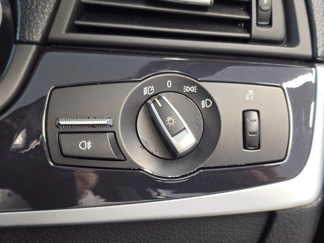 2016 BMW 5 Series