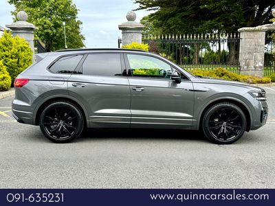 2023 Volkswagen Touareg