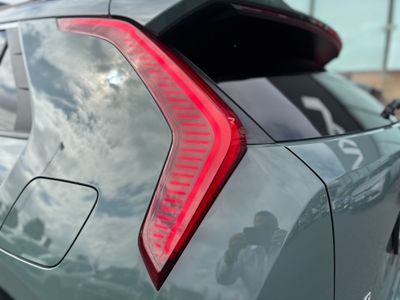 2025 Kia Niro