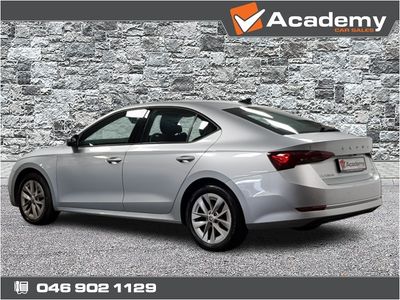 2024 Skoda Octavia