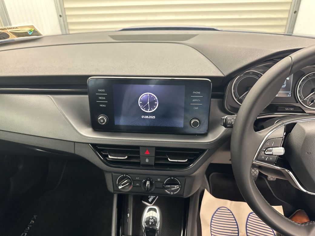 2023 Skoda Kamiq