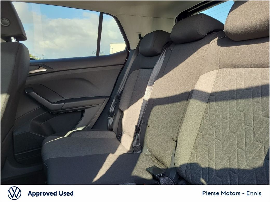 2026 Volkswagen T-Cross