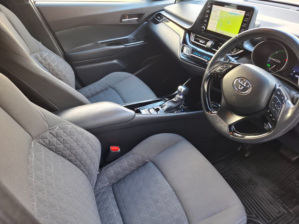 2020 Toyota C-HR