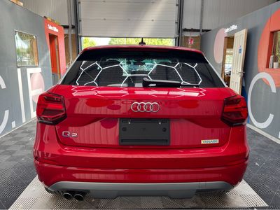 2021 Audi Q2