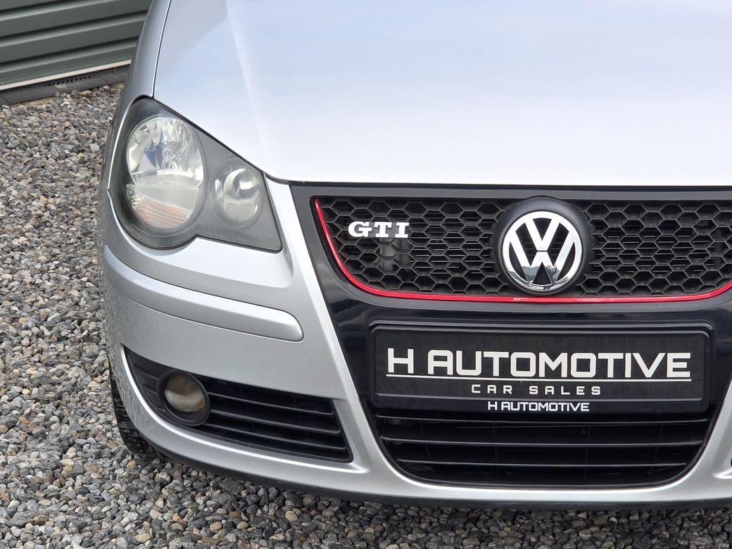 2006 Volkswagen Polo