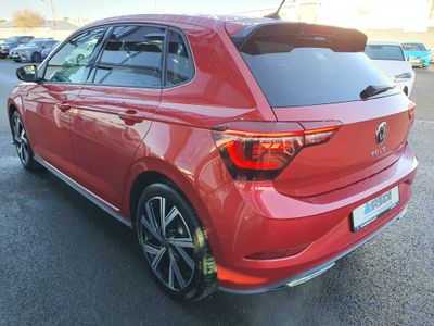 2022 Volkswagen Polo