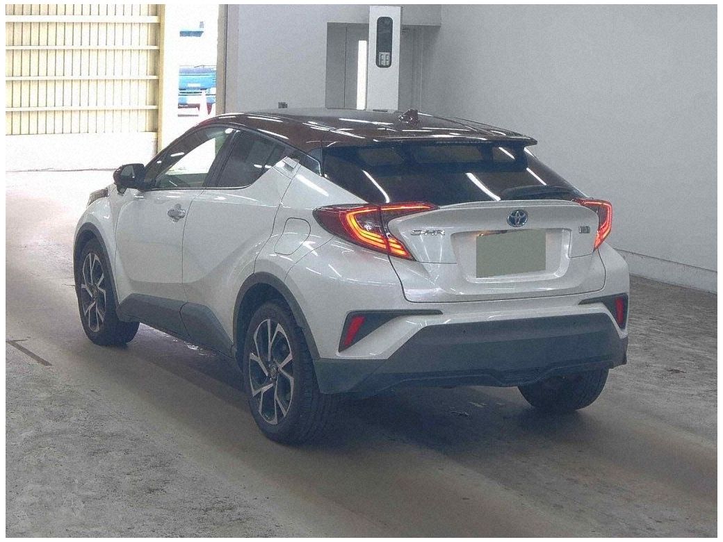 2019 Toyota C-HR