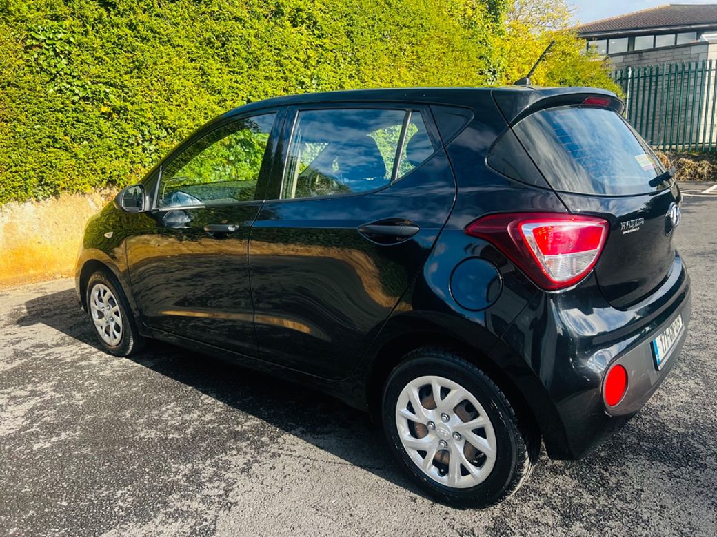 2017 Hyundai i10