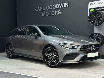 2023 Mercedes-Benz CLA Class