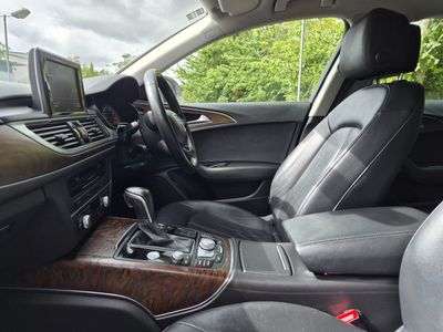 2016 Audi A6