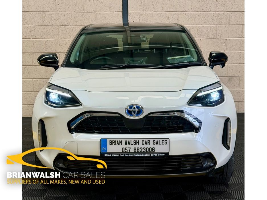 2021 Toyota Yaris Cross