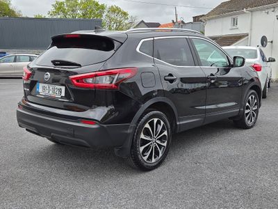 2019 Nissan Qashqai