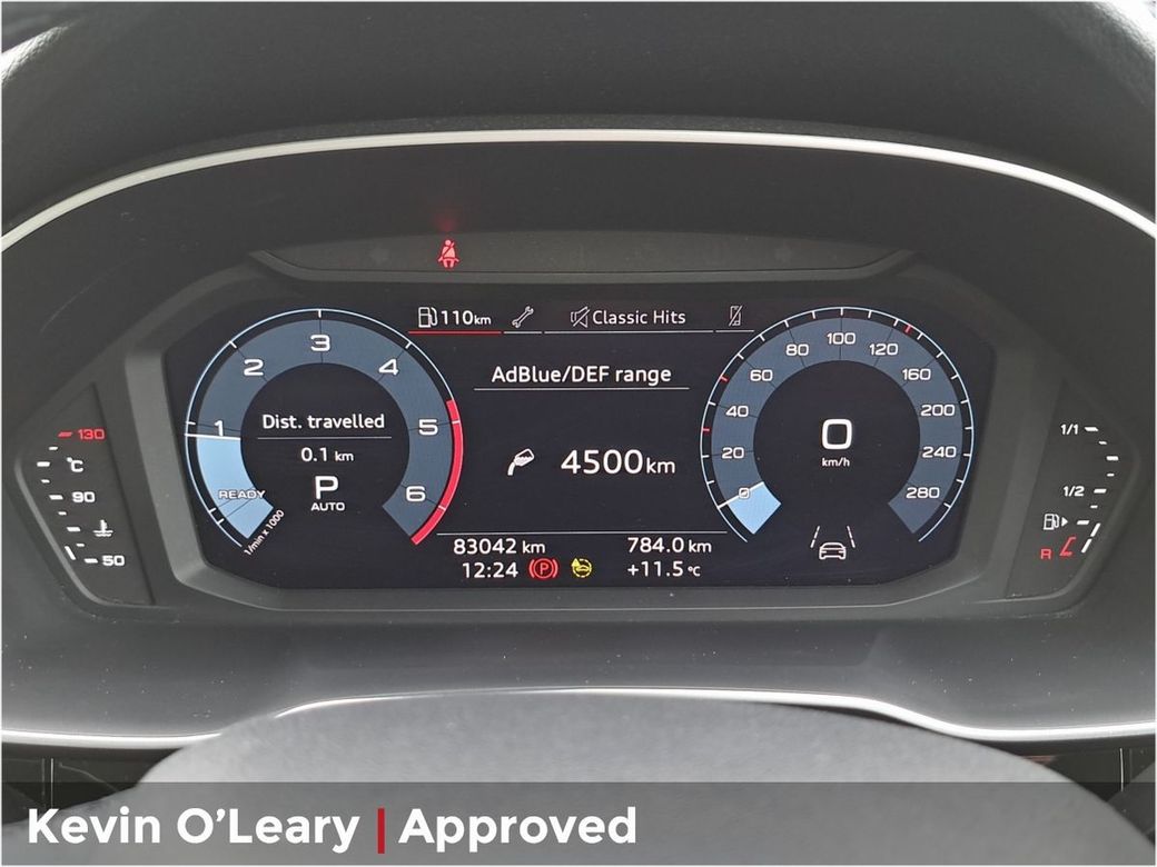 2022 Audi Q3