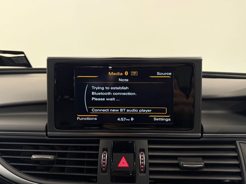 2016 Audi A6