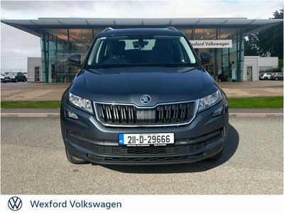 2021 Skoda Kodiaq
