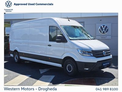 2025 Volkswagen Crafter