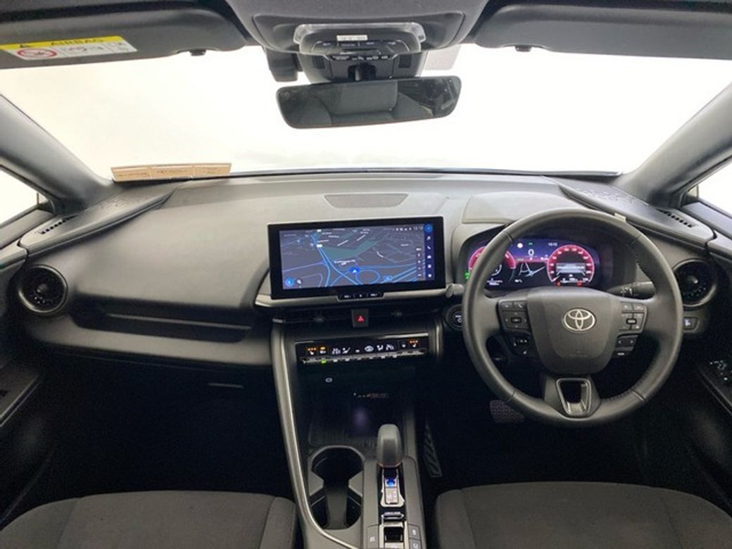 2024 Toyota C-HR
