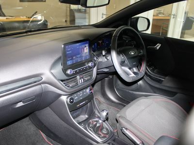 2023 Ford Puma