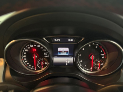 2017 Mercedes-Benz CLA Class
